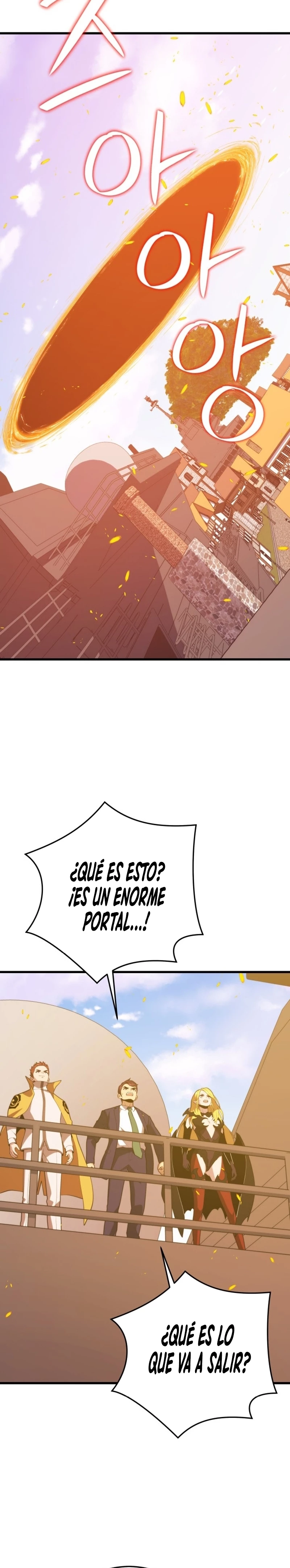 Read Nigromante de la estacion de Seul ES Manga Online