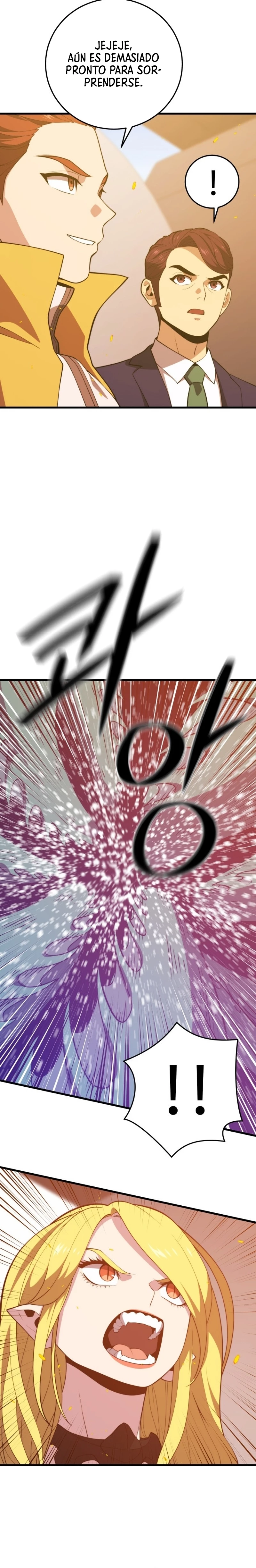 Read Nigromante de la estacion de Seul ES Manga Online