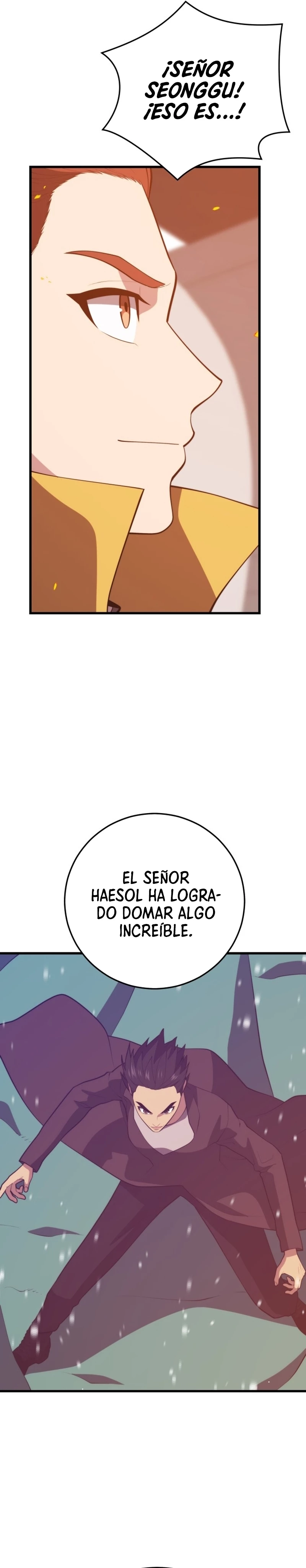 Read Nigromante de la estacion de Seul ES Manga Online