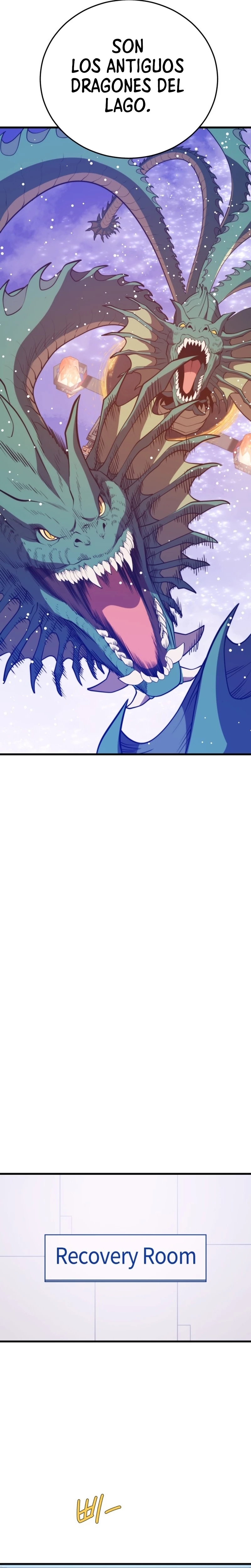 Read Nigromante de la estacion de Seul ES Manga Online