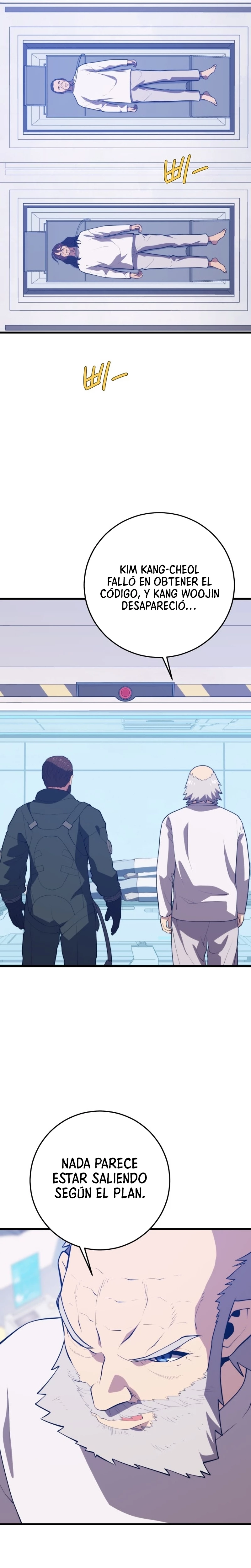 Read Nigromante de la estacion de Seul ES Manga Online