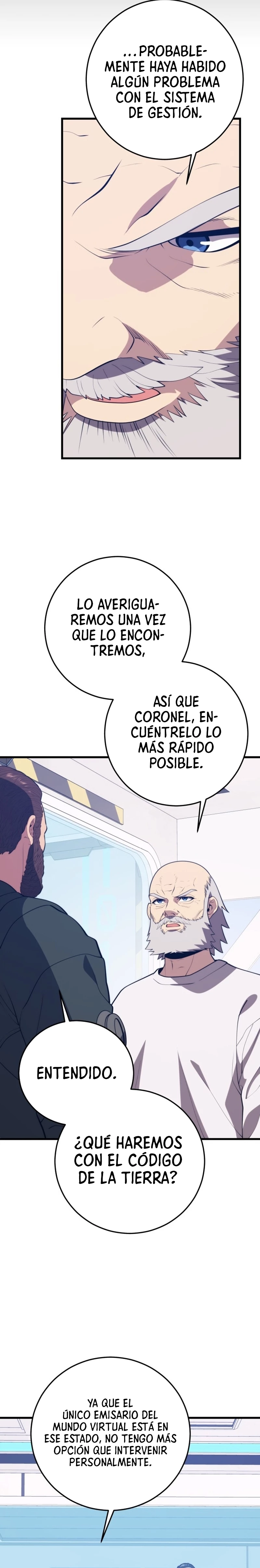 Read Nigromante de la estacion de Seul ES Manga Online