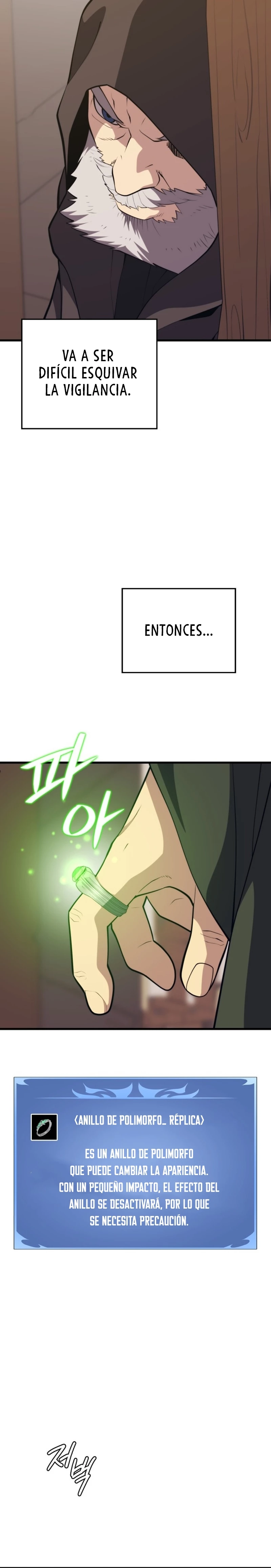 Read Nigromante de la estacion de Seul ES Manga Online