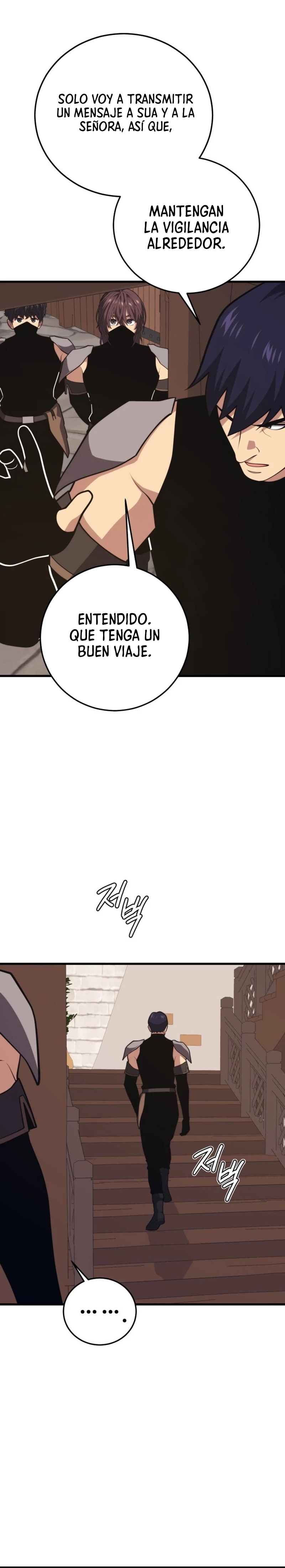 Read Nigromante de la estacion de Seul ES Manga Online