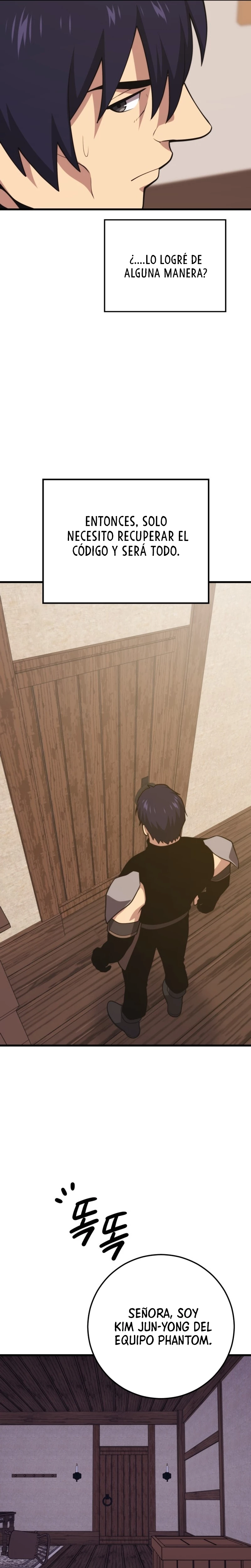 Read Nigromante de la estacion de Seul ES Manga Online