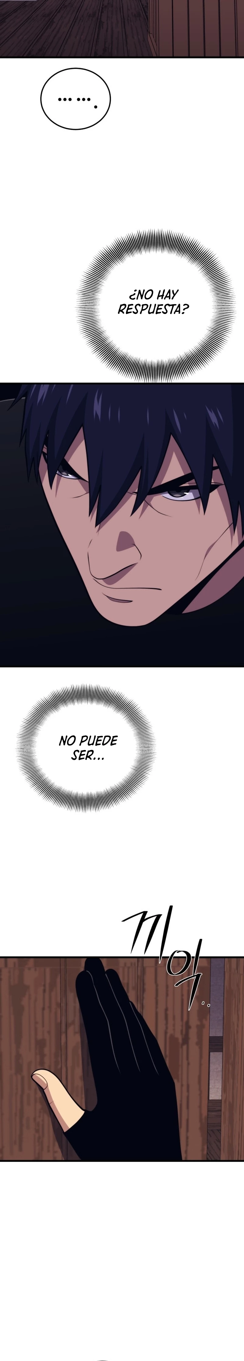 Read Nigromante de la estacion de Seul ES Manga Online