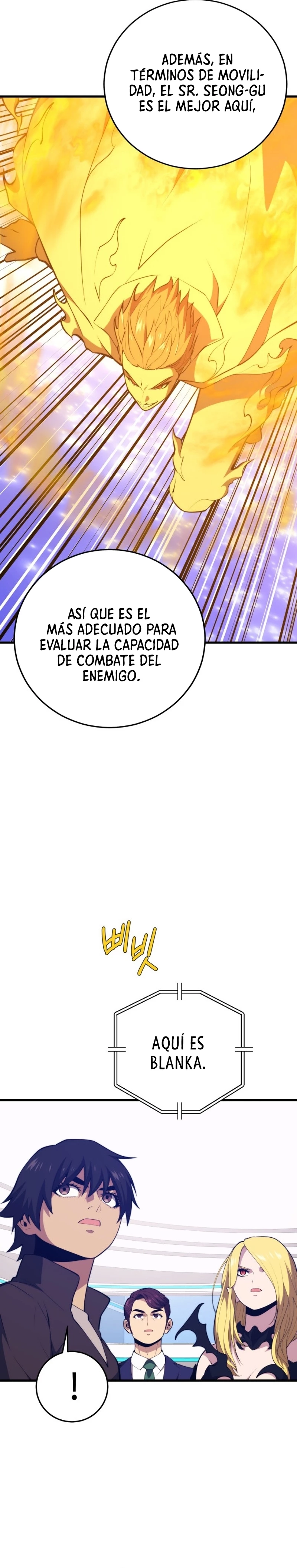 Read Nigromante de la estacion de Seul ES Manga Online