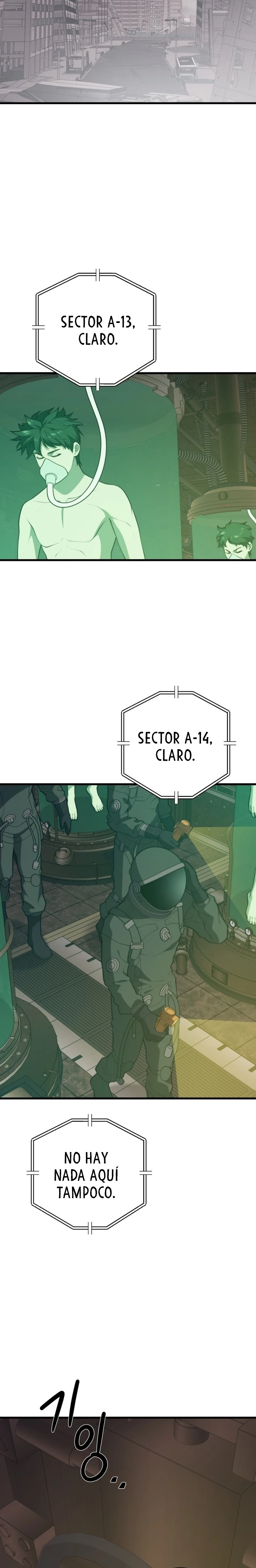 Read Nigromante de la estacion de Seul ES Manga Online