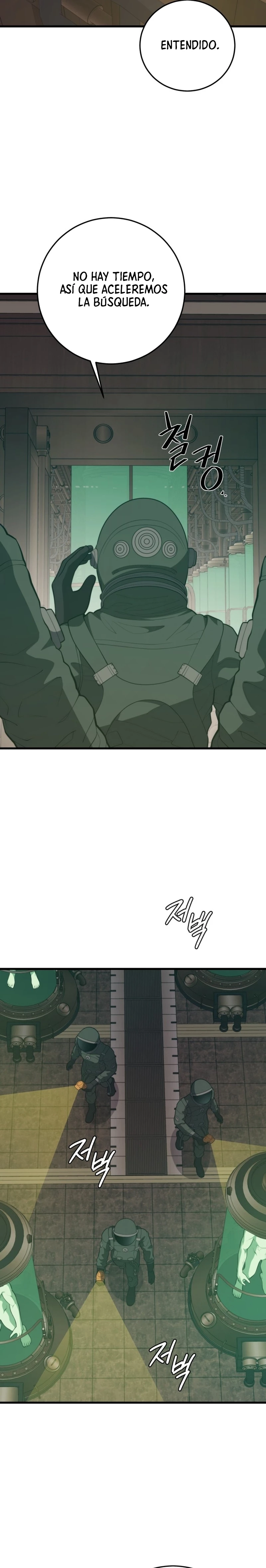 Read Nigromante de la estacion de Seul ES Manga Online