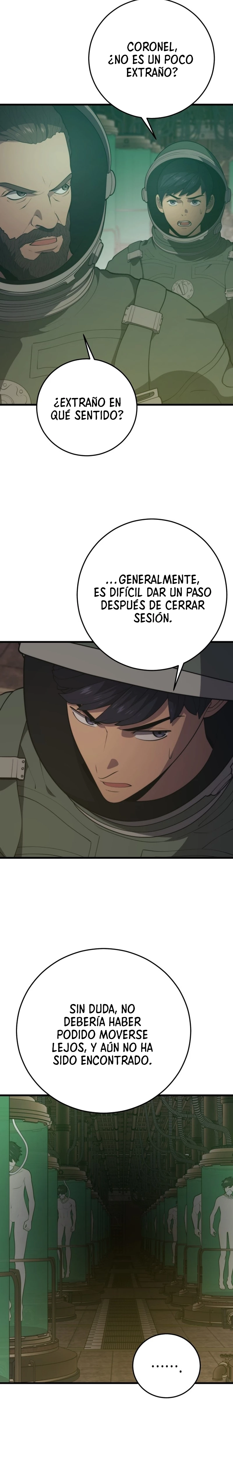 Read Nigromante de la estacion de Seul ES Manga Online