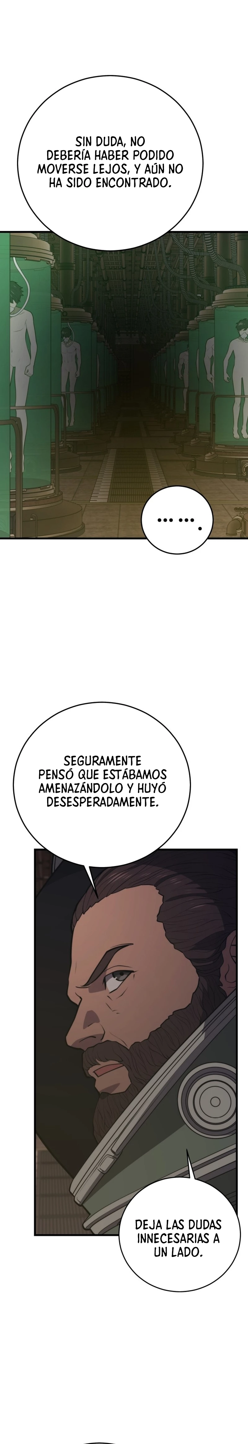 Read Nigromante de la estacion de Seul ES Manga Online