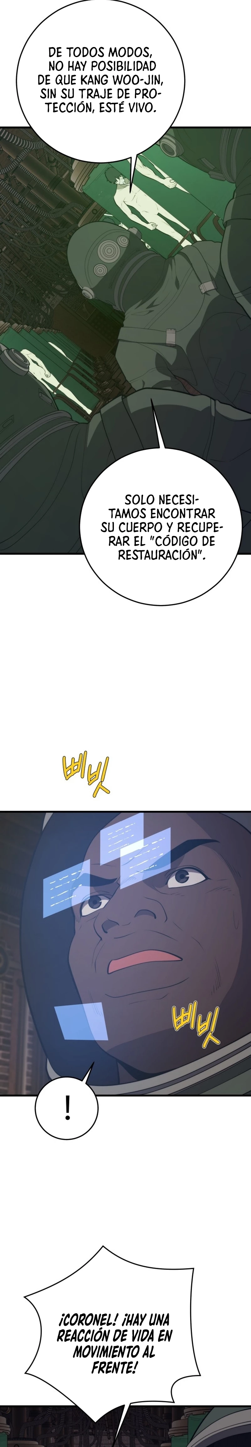 Read Nigromante de la estacion de Seul ES Manga Online