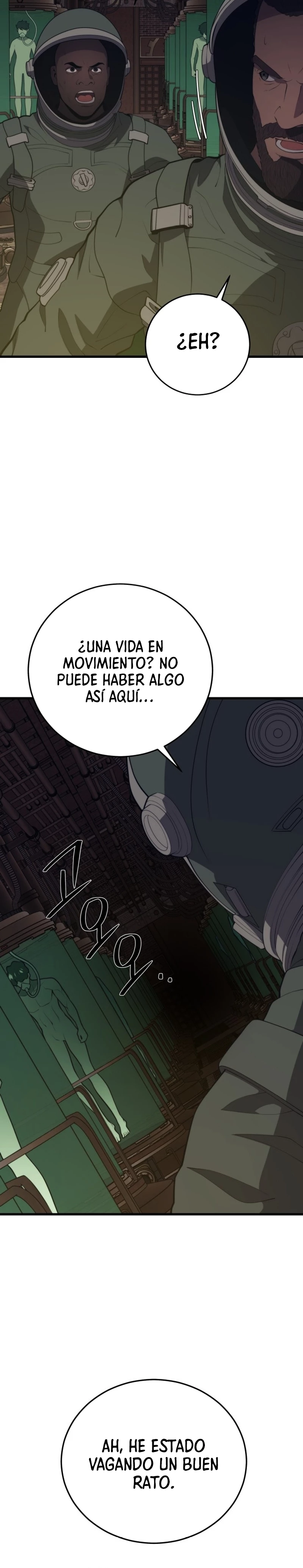 Read Nigromante de la estacion de Seul ES Manga Online