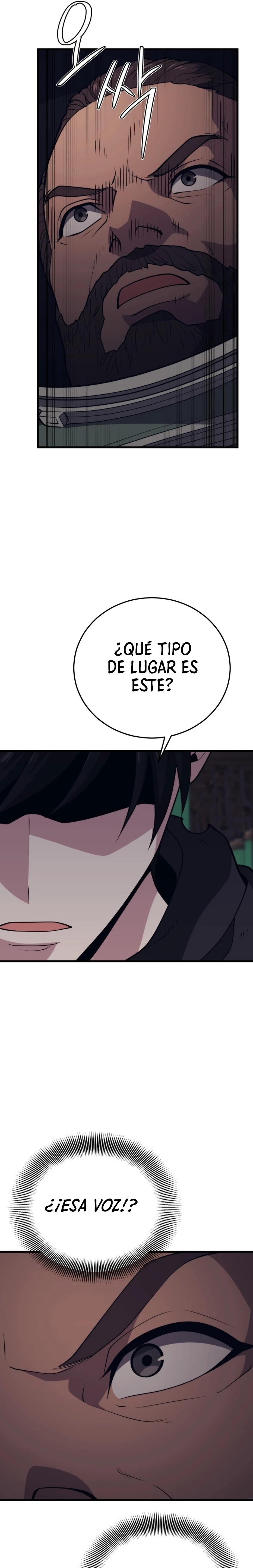 Read Nigromante de la estacion de Seul ES Manga Online