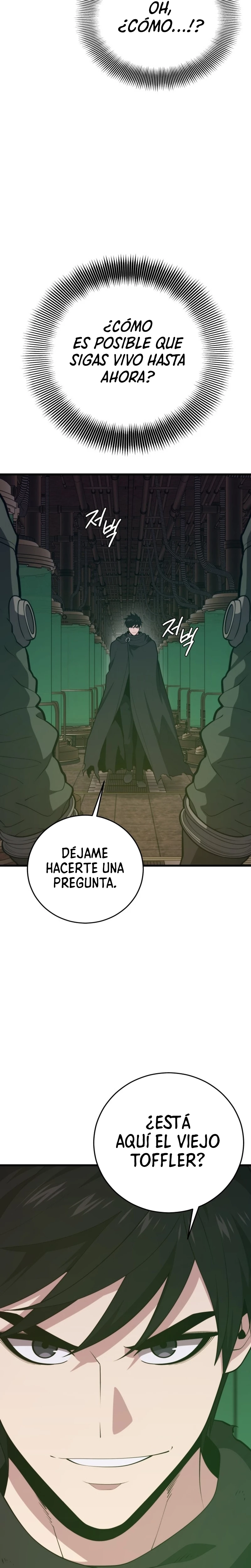 Read Nigromante de la estacion de Seul ES Manga Online