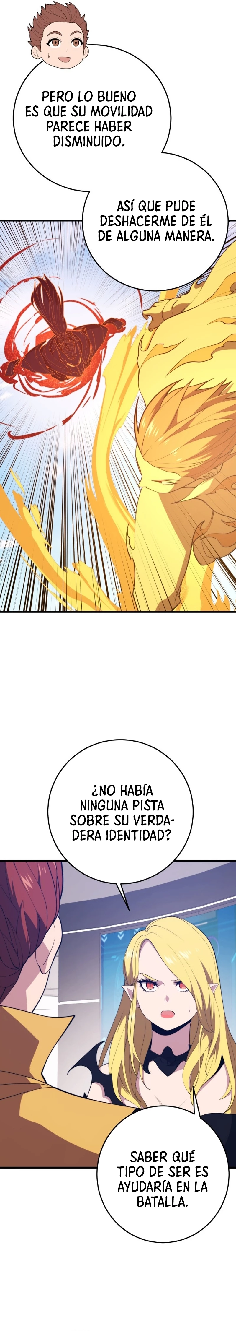 Read Nigromante de la estacion de Seul ES Manga Online