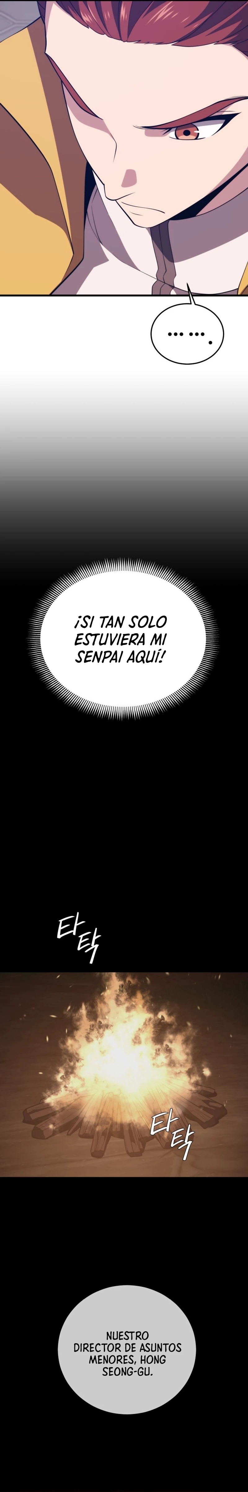 Read Nigromante de la estacion de Seul ES Manga Online