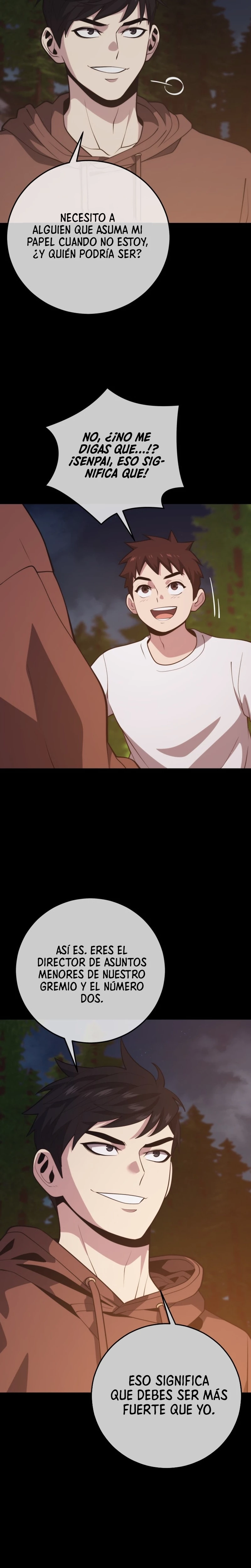 Read Nigromante de la estacion de Seul ES Manga Online