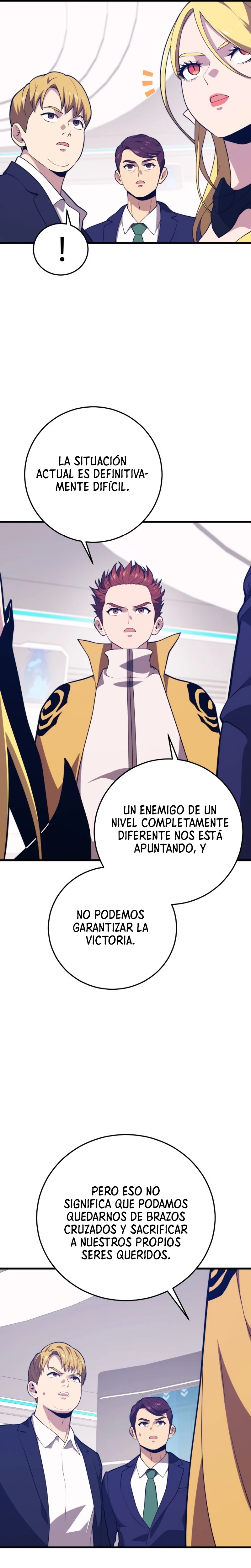 Read Nigromante de la estacion de Seul ES Manga Online