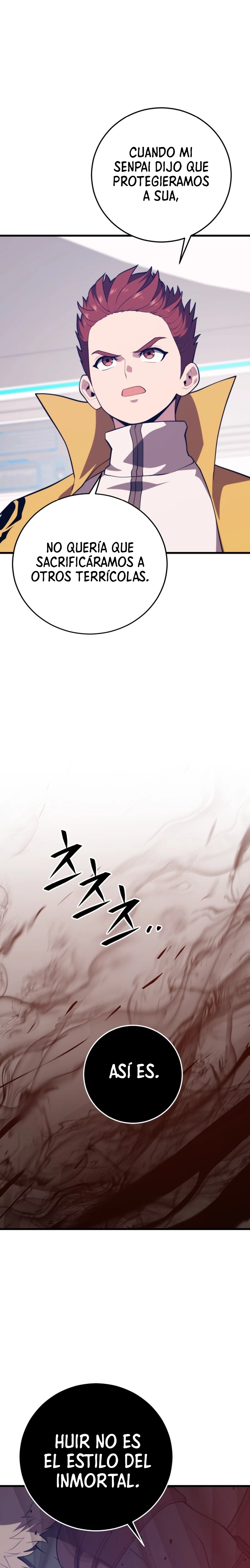 Read Nigromante de la estacion de Seul ES Manga Online