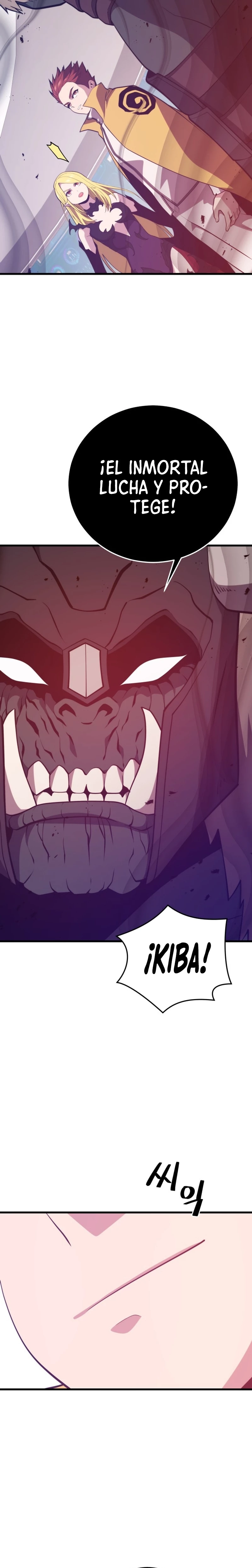 Read Nigromante de la estacion de Seul ES Manga Online