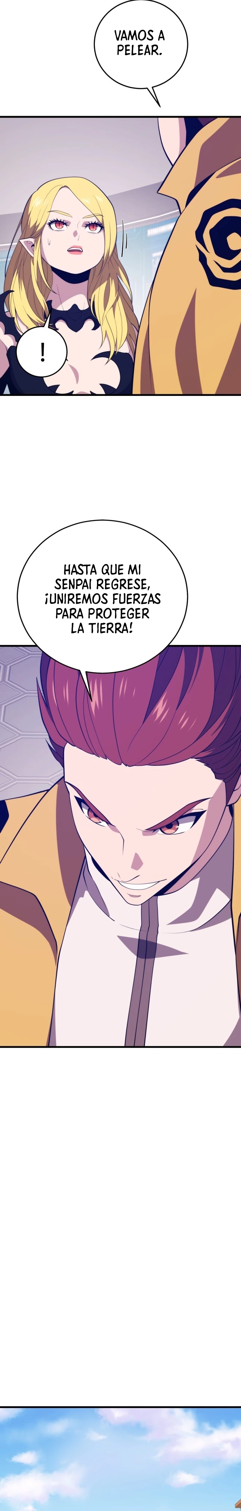 Read Nigromante de la estacion de Seul ES Manga Online