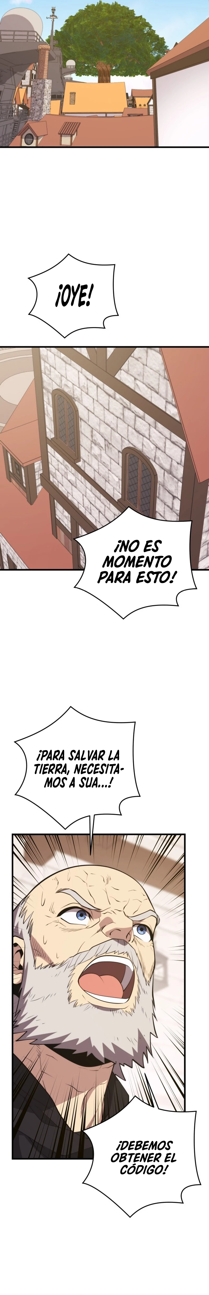 Read Nigromante de la estacion de Seul ES Manga Online