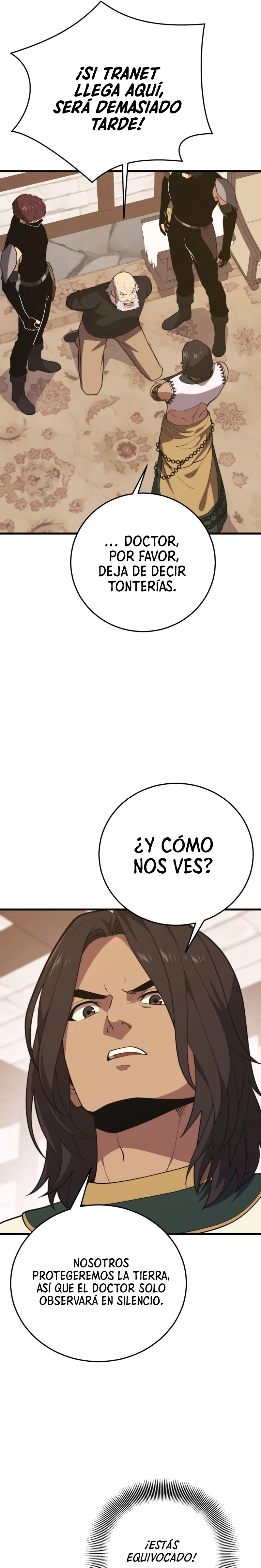 Read Nigromante de la estacion de Seul ES Manga Online