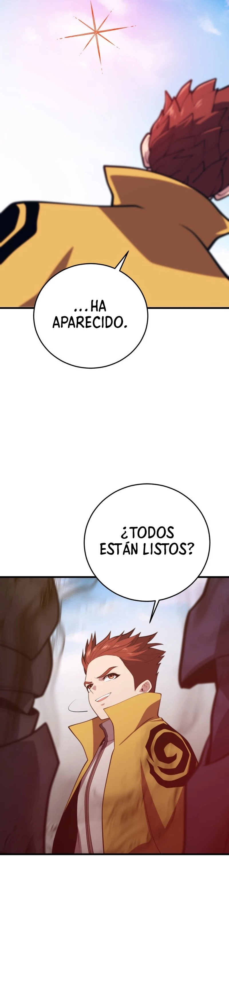 Read Nigromante de la estacion de Seul ES Manga Online