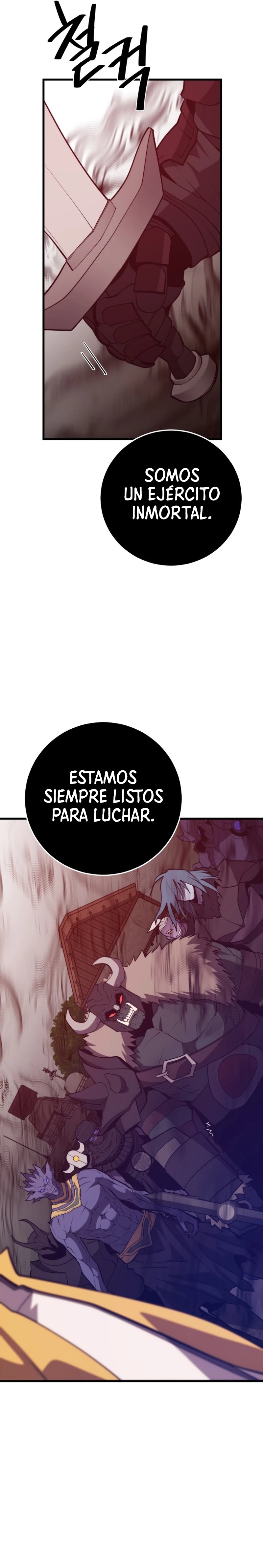 Read Nigromante de la estacion de Seul ES Manga Online