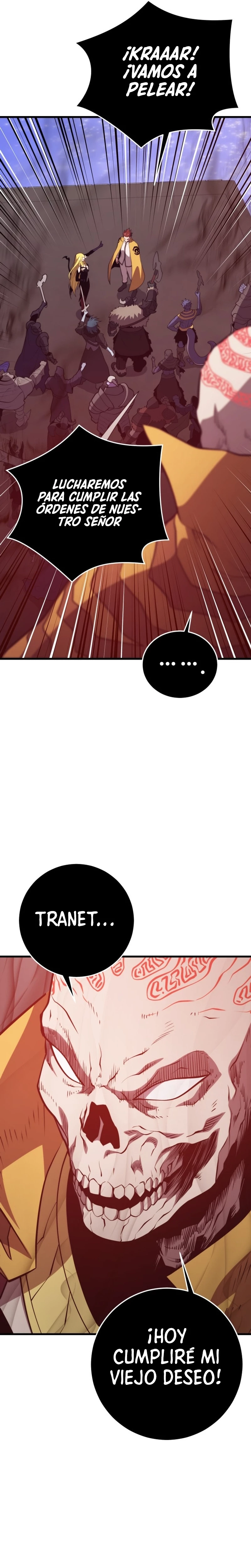 Read Nigromante de la estacion de Seul ES Manga Online