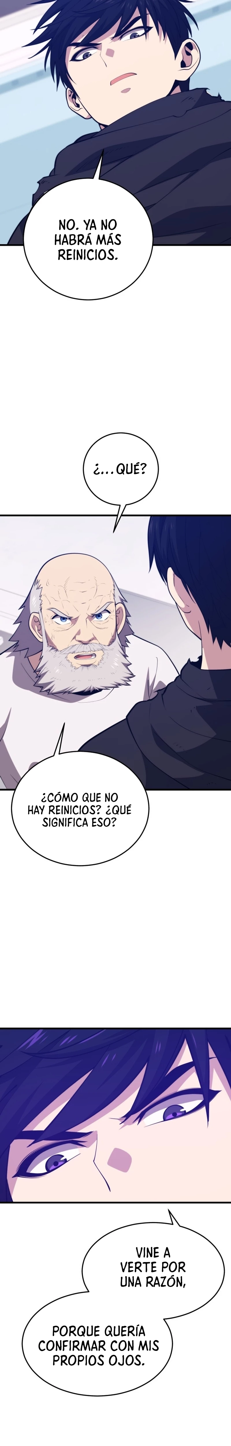 Read Nigromante de la estacion de Seul ES Manga Online