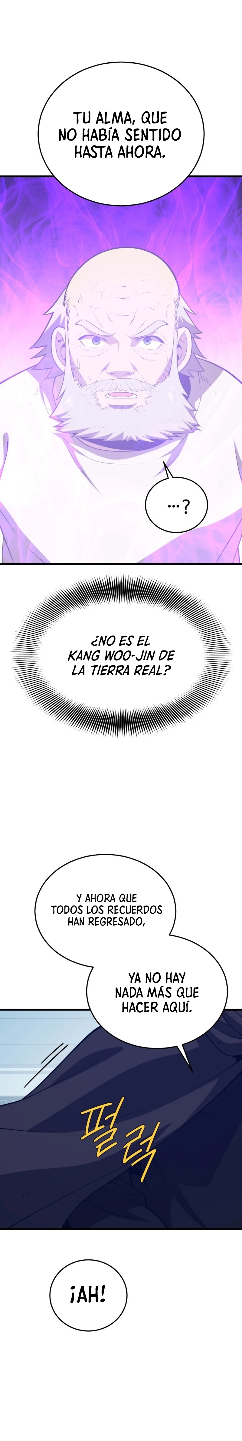 Read Nigromante de la estacion de Seul ES Manga Online