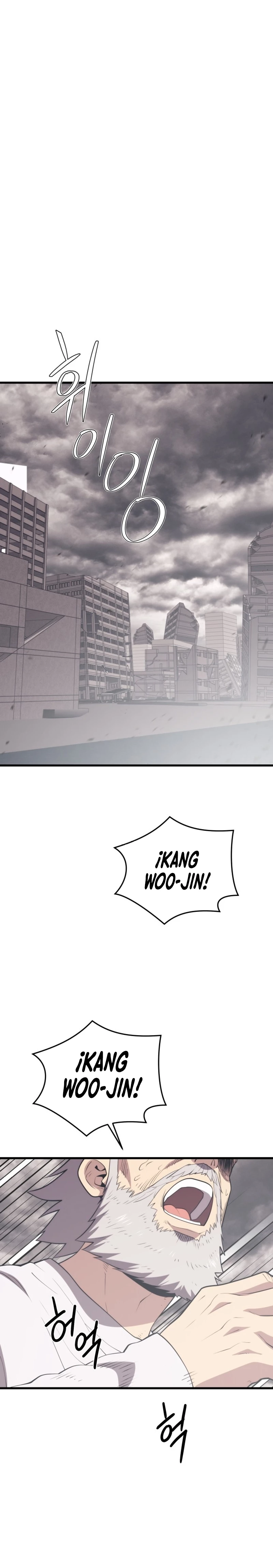 Read Nigromante de la estacion de Seul ES Manga Online