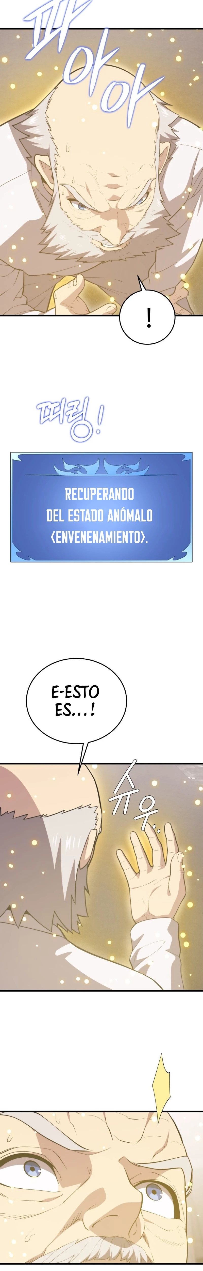 Read Nigromante de la estacion de Seul ES Manga Online