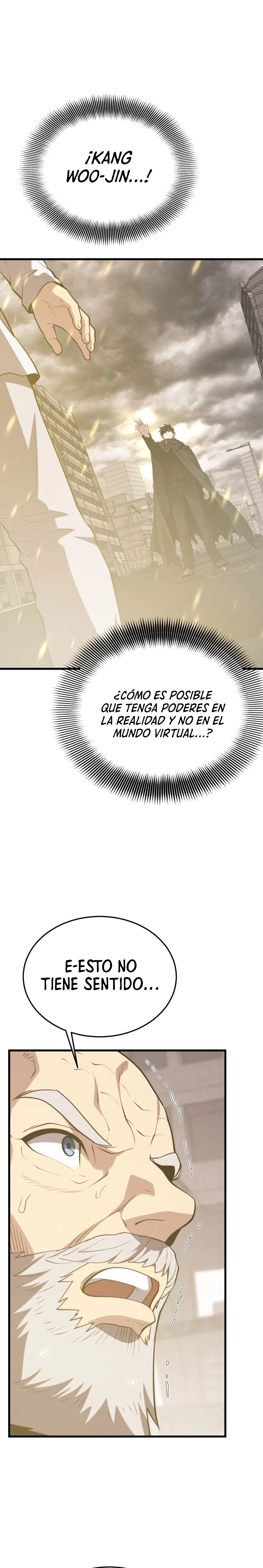Read Nigromante de la estacion de Seul ES Manga Online