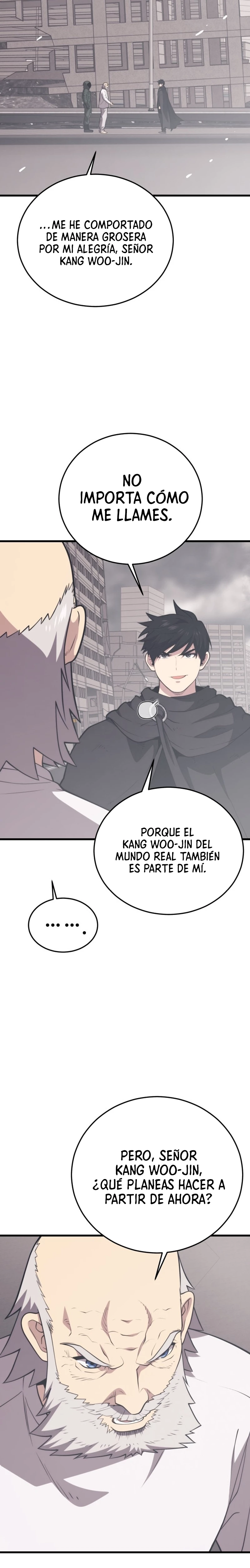 Read Nigromante de la estacion de Seul ES Manga Online