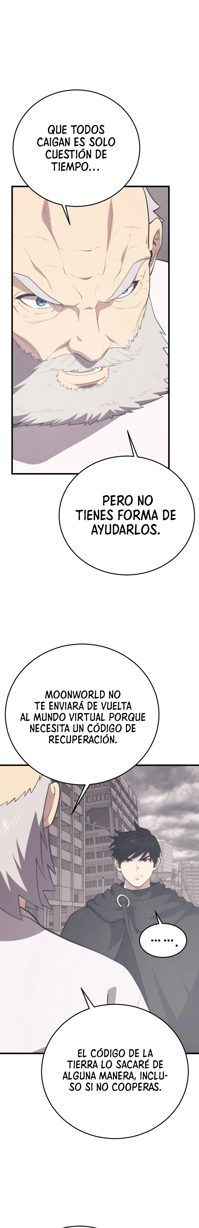 Read Nigromante de la estacion de Seul ES Manga Online