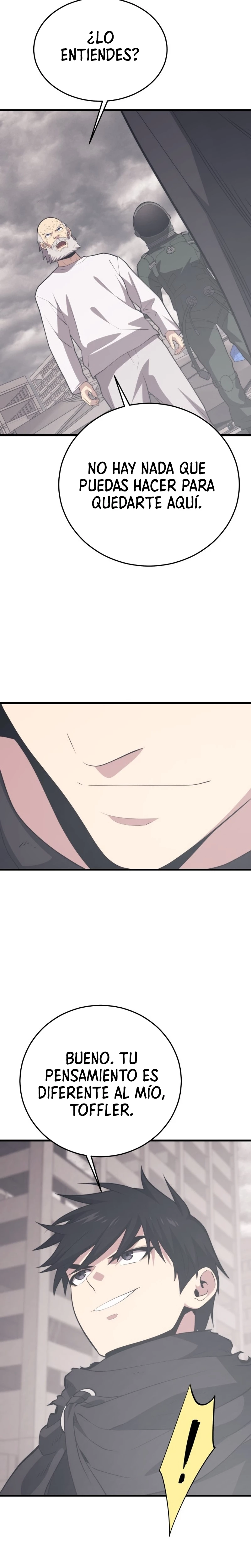 Read Nigromante de la estacion de Seul ES Manga Online