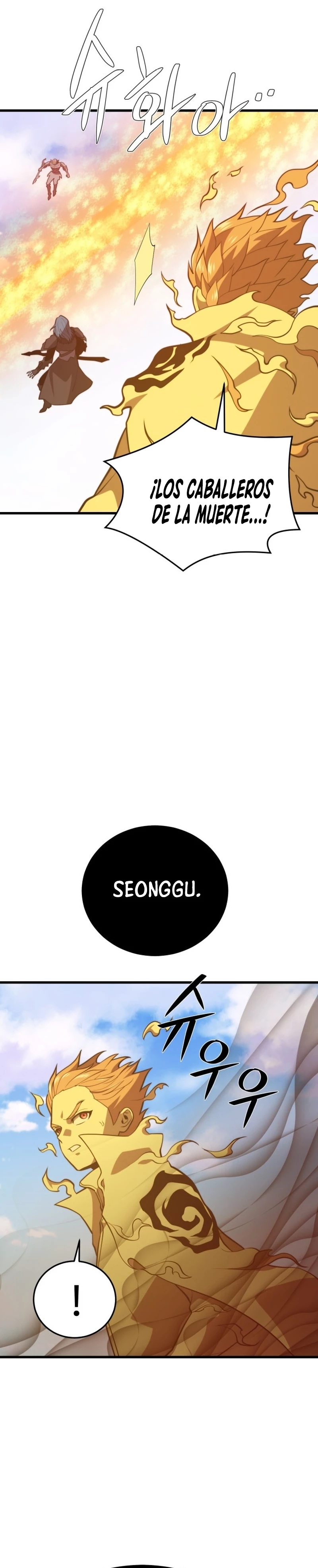 Read Nigromante de la estacion de Seul ES Manga Online