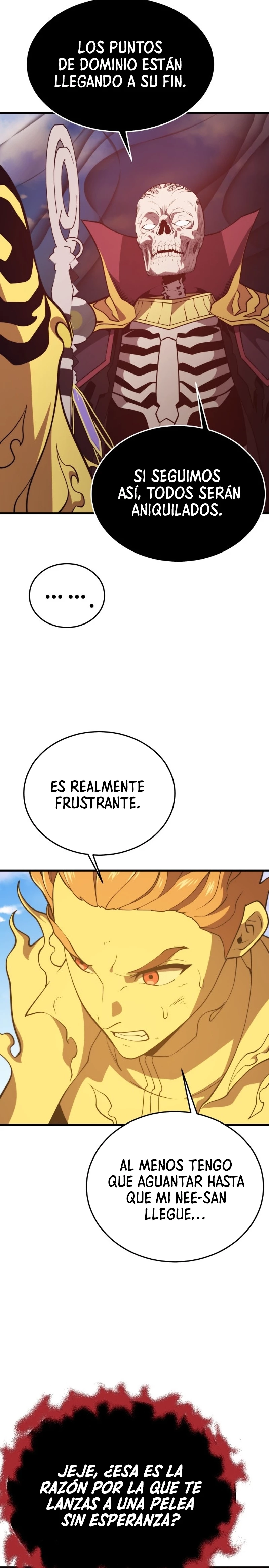 Read Nigromante de la estacion de Seul ES Manga Online