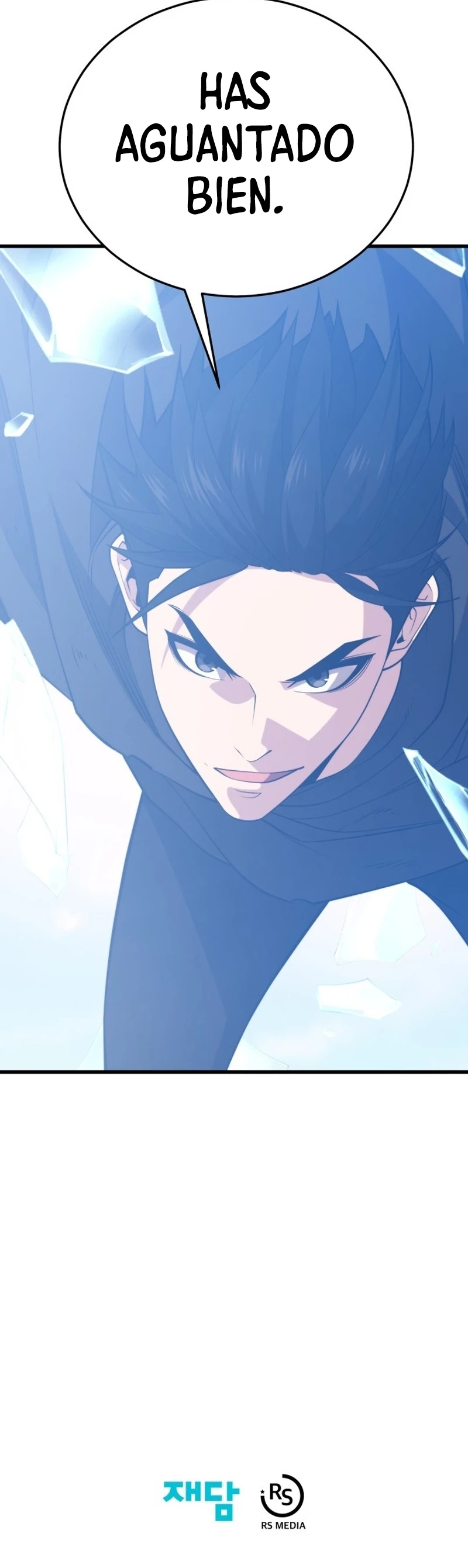 Read Nigromante de la estacion de Seul ES Manga Online