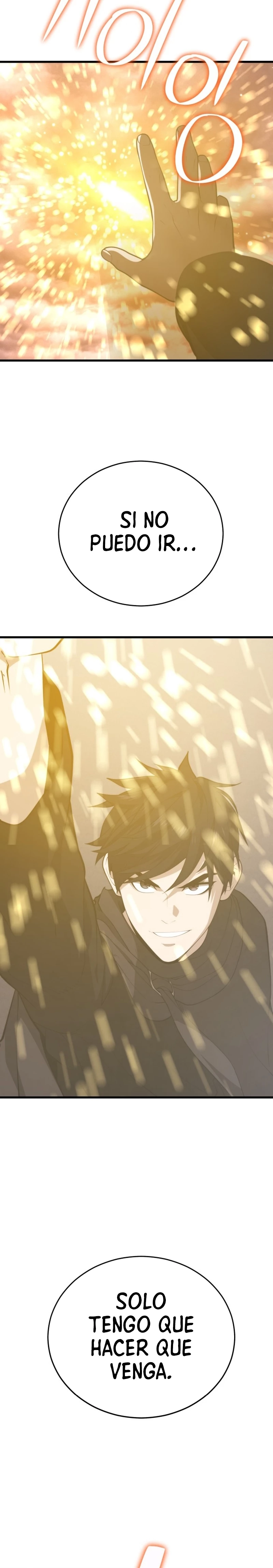 Read Nigromante de la estacion de Seul ES Manga Online