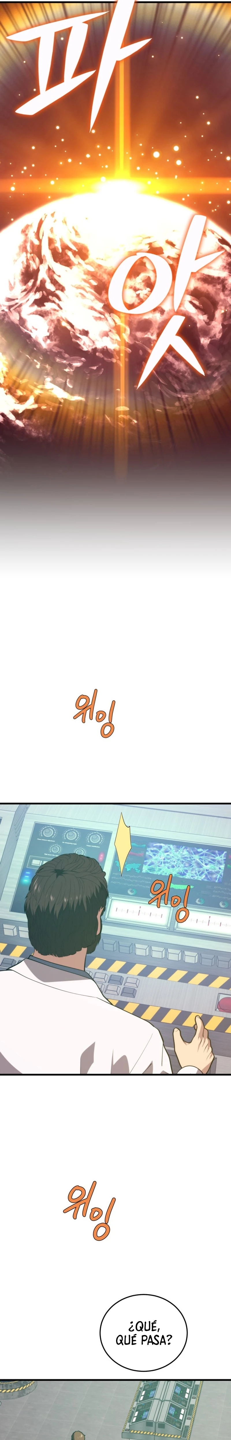 Read Nigromante de la estacion de Seul ES Manga Online