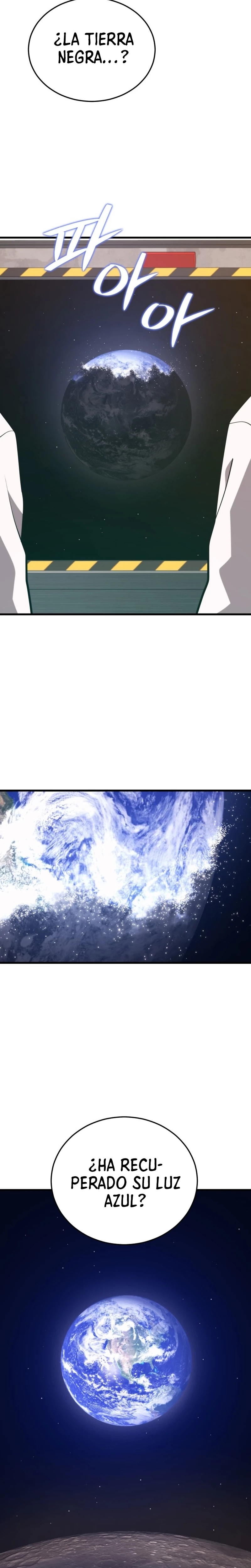 Read Nigromante de la estacion de Seul ES Manga Online