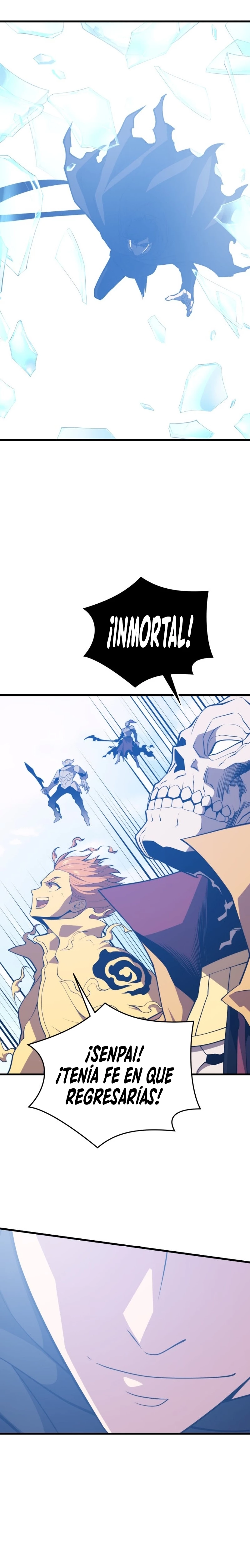 Read Nigromante de la estacion de Seul ES Manga Online