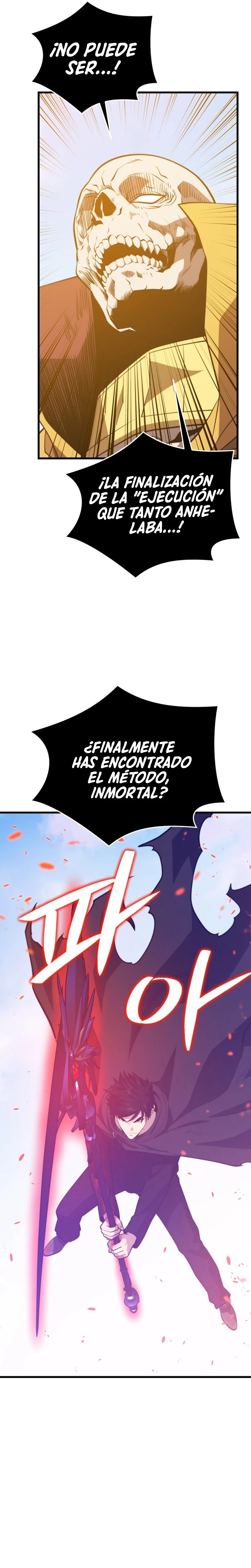 Read Nigromante de la estacion de Seul ES Manga Online