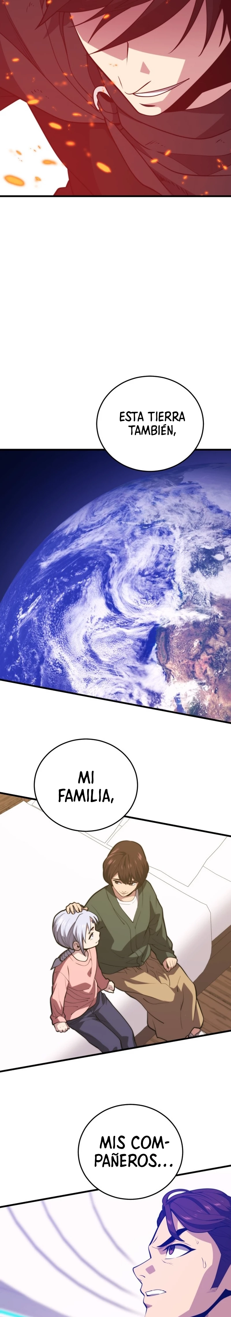 Read Nigromante de la estacion de Seul ES Manga Online