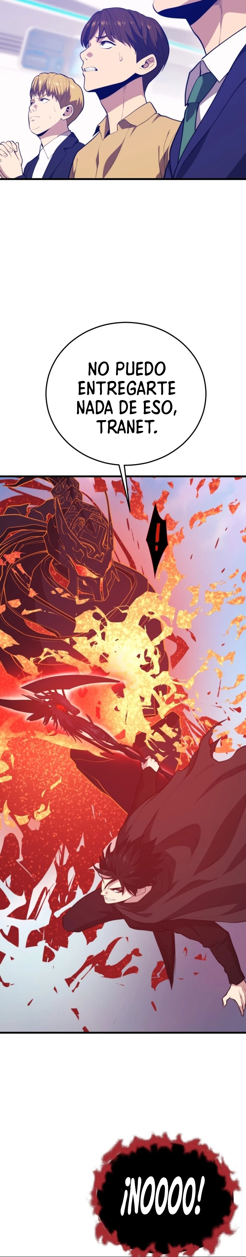 Read Nigromante de la estacion de Seul ES Manga Online