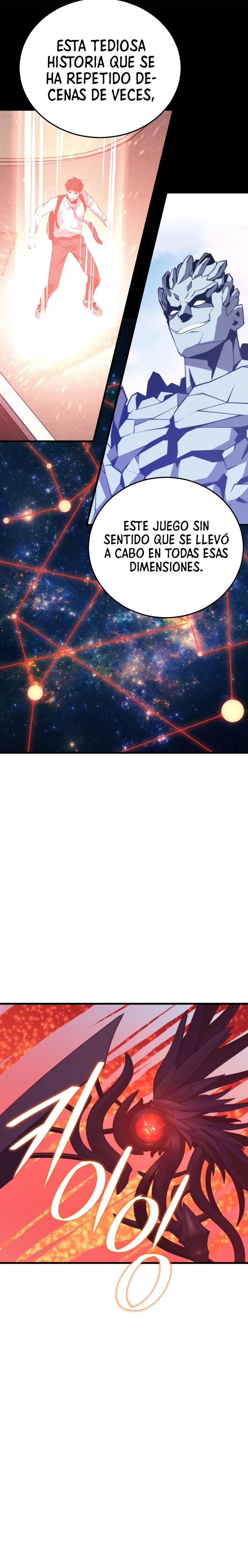 Read Nigromante de la estacion de Seul ES Manga Online